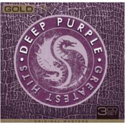 Deep Purple : Greatest Hits - Gold